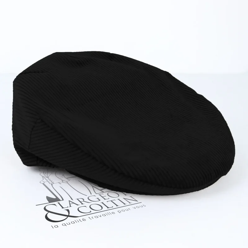 Pack Traditionnel Velours Le Laboureur- Largeot, bretelles et casquette