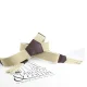 Pack Traditionnel Velours Le Laboureur- Largeot, bretelles et casquette