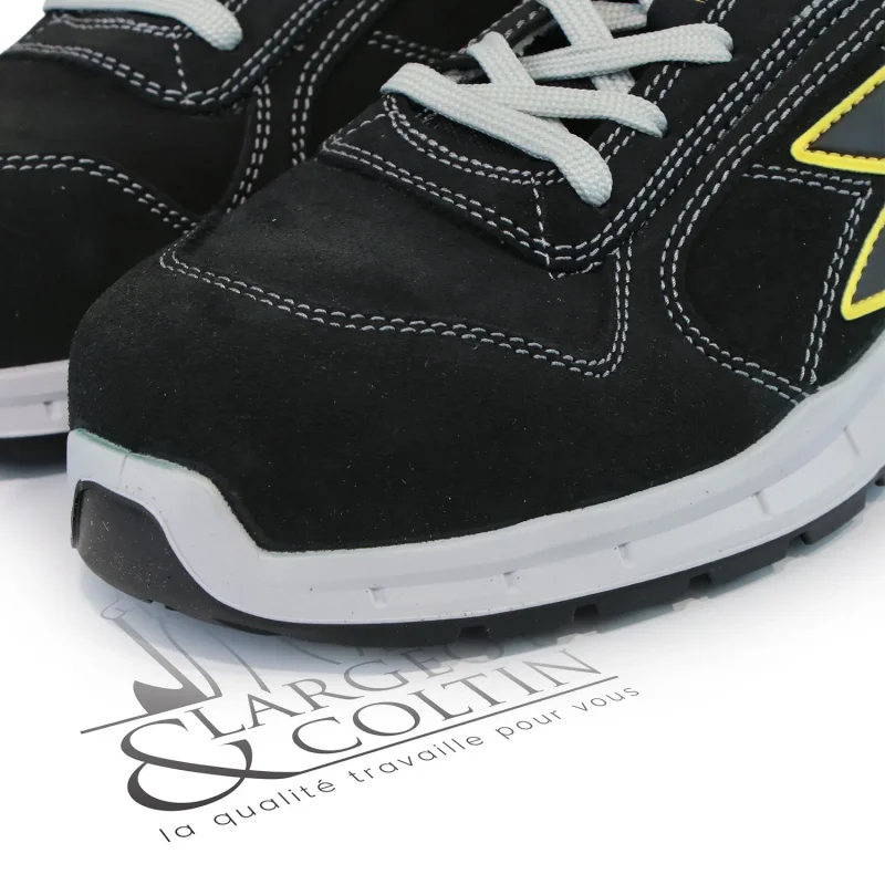 Basket de sécurité en cuir Run S3S Diadora - Largeot & Coltin