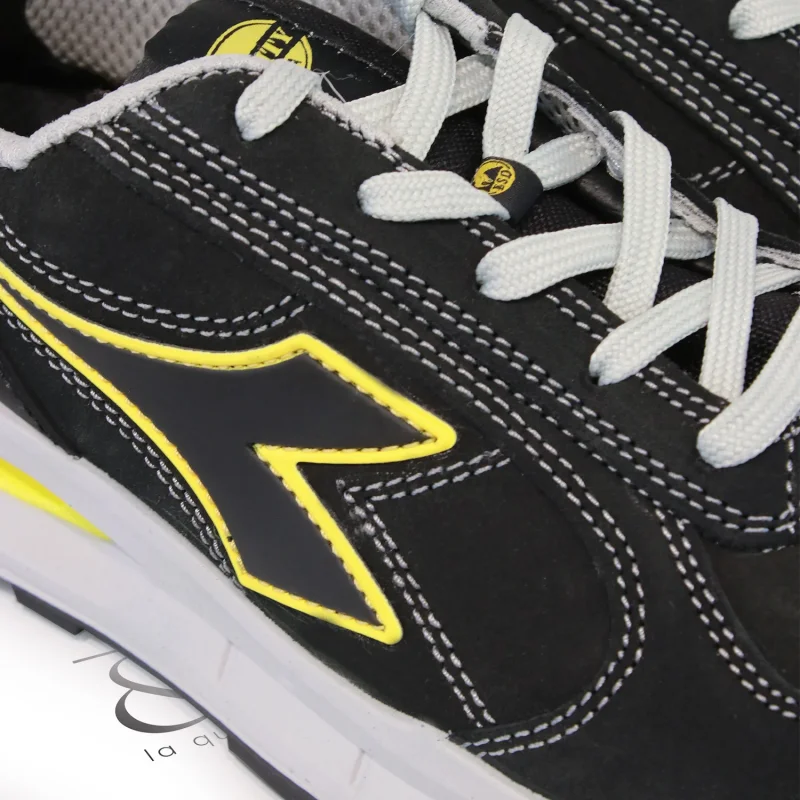 Basket de sécurité en cuir Run S3S Diadora - Largeot & Coltin