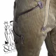 Largeot allemand velours évasé FHB - Largeot & Coltin