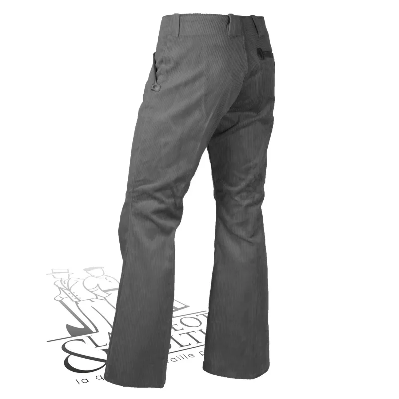 Largeot allemand velours évasé FHB - Largeot & Coltin