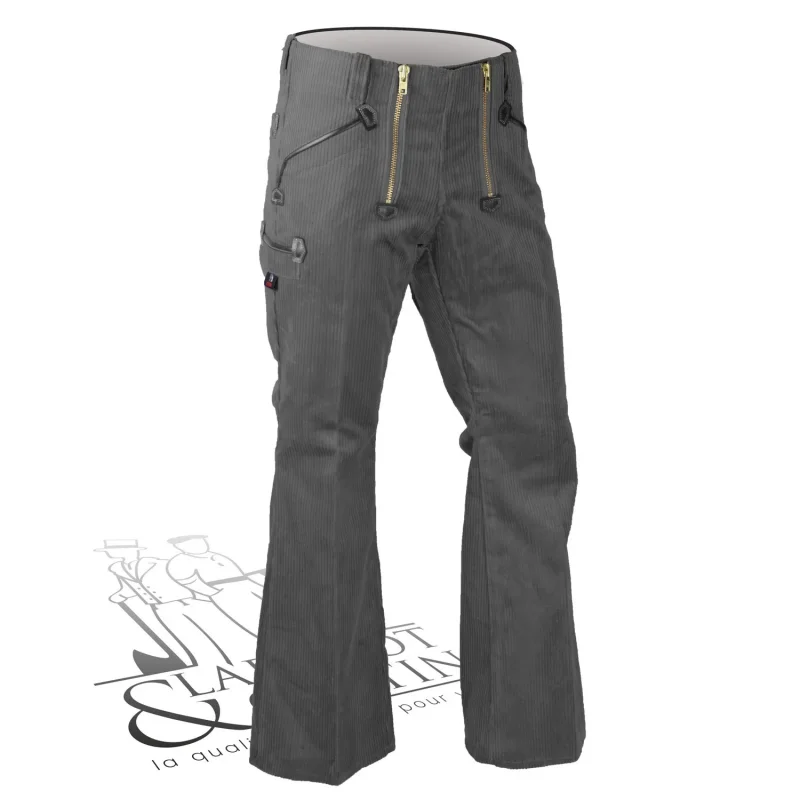 Largeot allemand velours évasé FHB - Largeot & Coltin