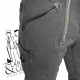 Largeot allemand velours évasé FHB - Largeot & Coltin