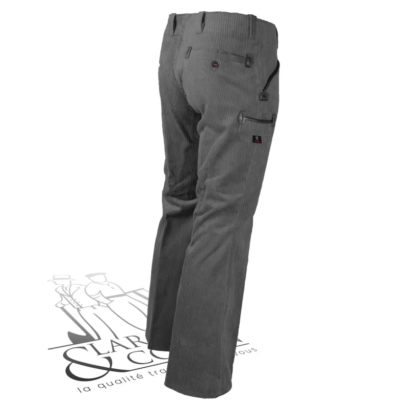 Largeot allemand velours évasé FHB - Largeot & Coltin