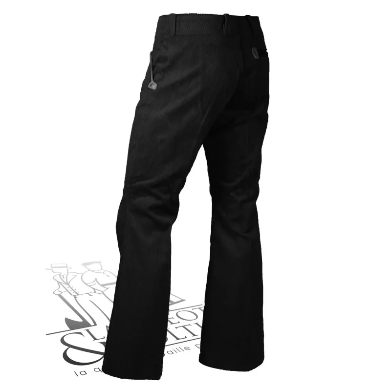 Largeot allemand velours évasé FHB - Largeot & Coltin