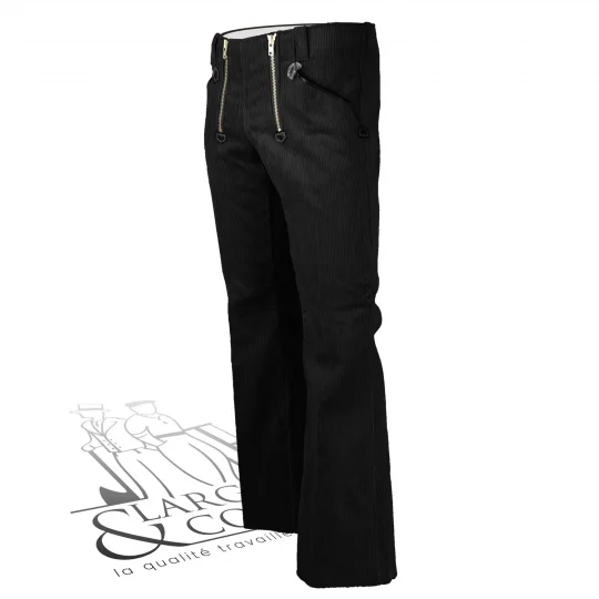 Largeot allemand velours évasé FHB - Largeot & Coltin