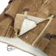 Largeot pattes d'eph velours jonc FHB - Largeot & Coltin