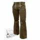 Largeot pattes d'eph velours jonc FHB - Largeot & Coltin