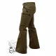 Largeot pattes d'eph velours jonc FHB - Largeot & Coltin