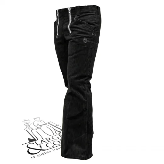 Largeot pattes d'eph velours jonc FHB - Largeot & Coltin