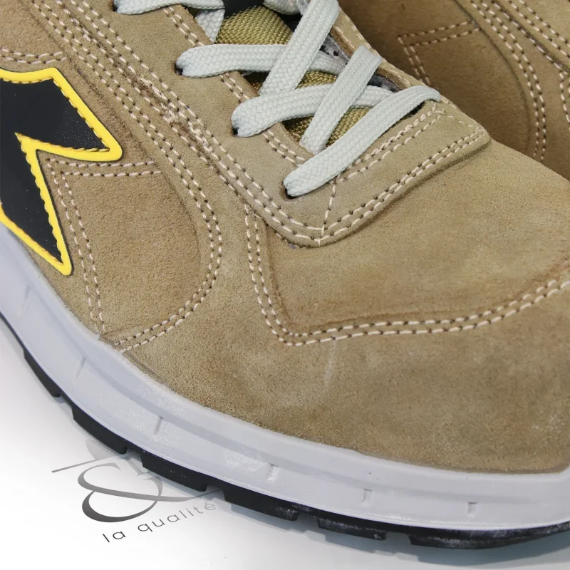 Basket de sécurité en cuir Run S3S Diadora - Largeot & Coltin