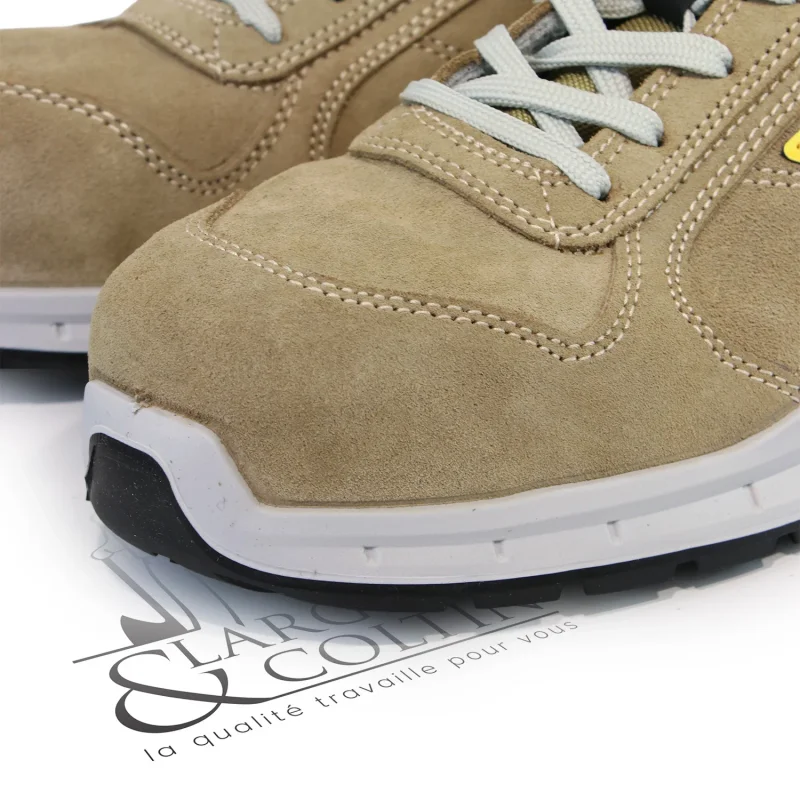Basket de sécurité en cuir Run S3S Diadora - Largeot & Coltin