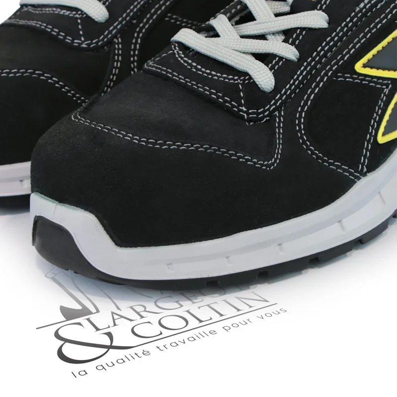 Basket de sécurité en cuir Run S3S Diadora - Largeot & Coltin