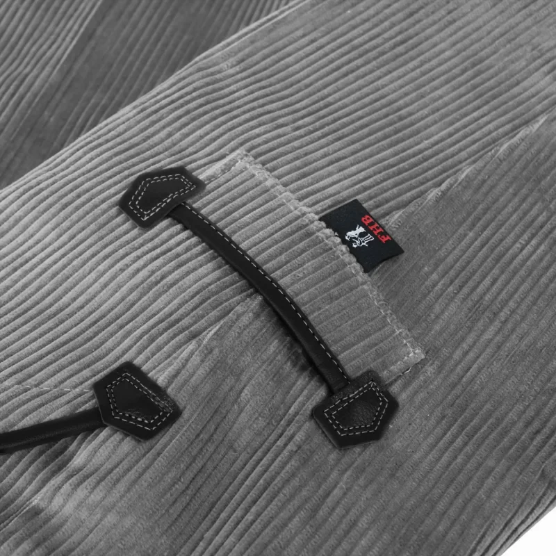 Largeot pattes d'eph velours jonc FHB - Largeot & Coltin