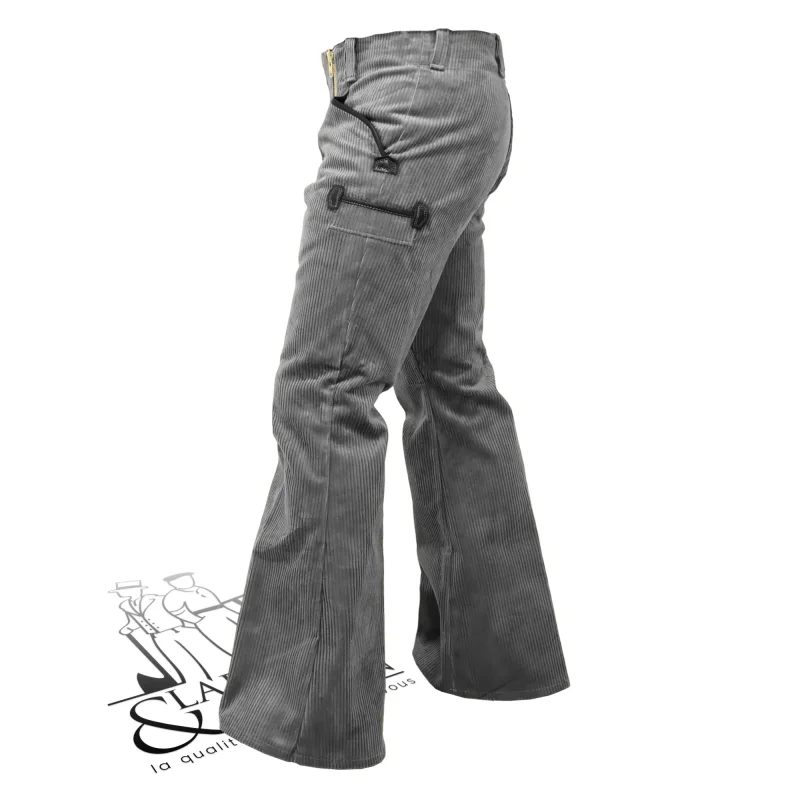 Largeot pattes d'eph velours jonc FHB - Largeot & Coltin