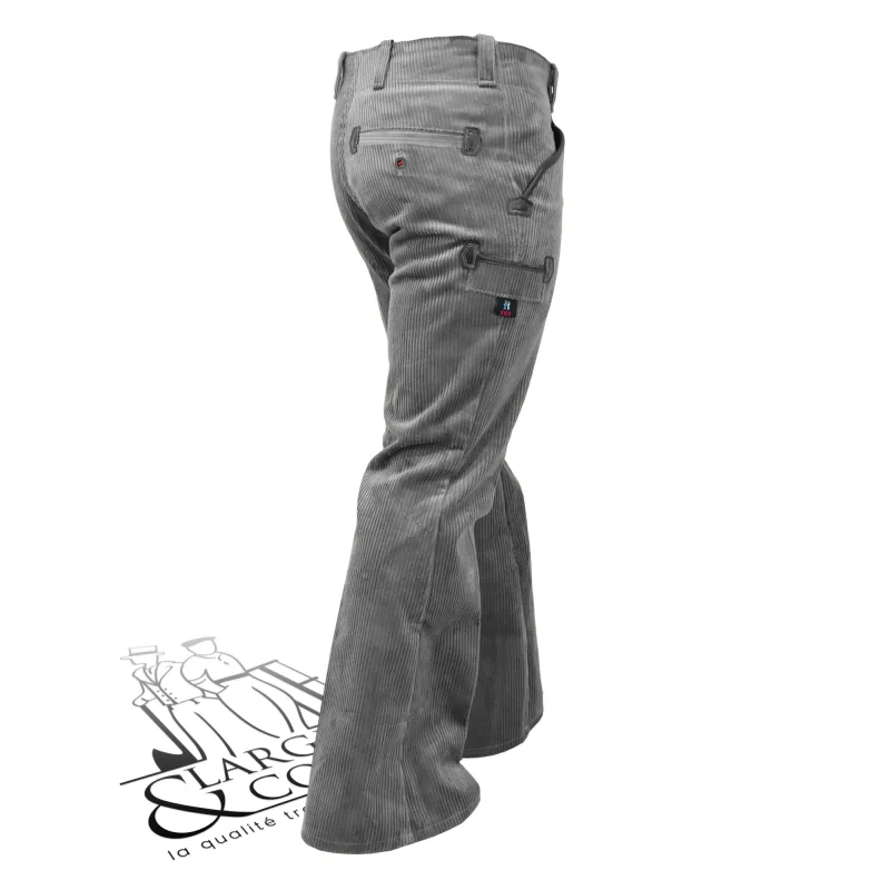 Largeot pattes d'eph velours jonc FHB - Largeot & Coltin