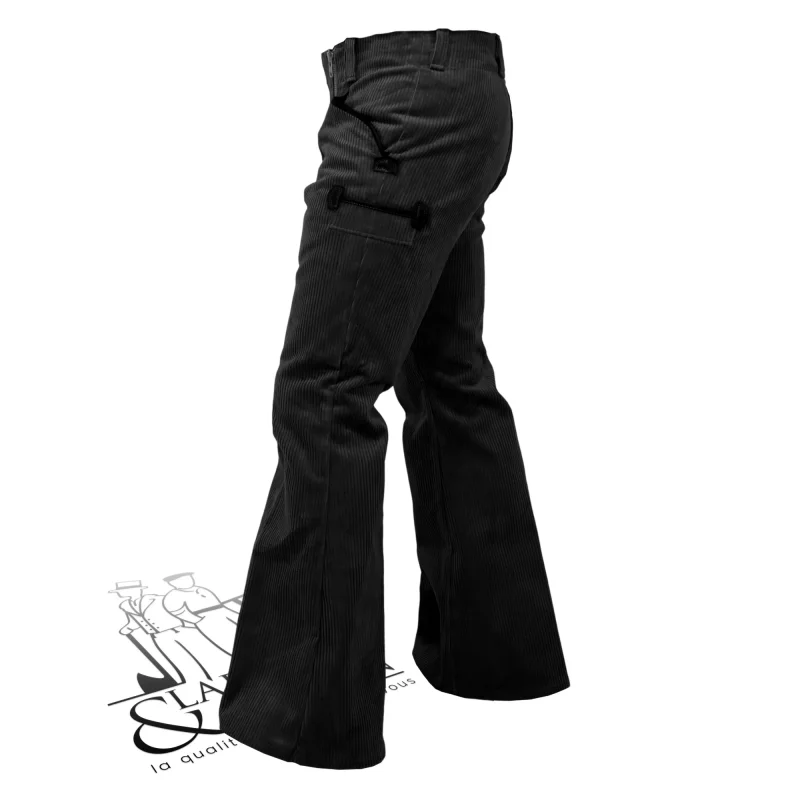 Largeot pattes d'eph velours jonc FHB - Largeot & Coltin