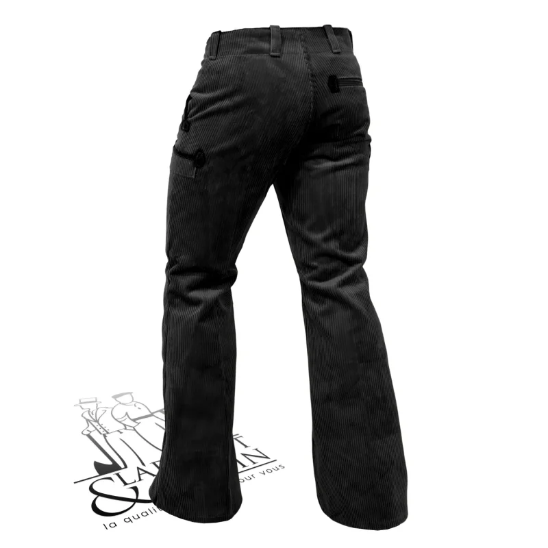 Largeot pattes d'eph velours jonc FHB - Largeot & Coltin
