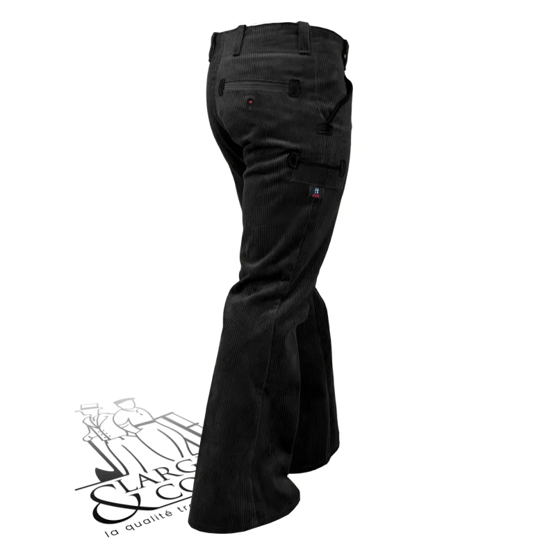 Largeot pattes d'eph velours jonc FHB - Largeot & Coltin