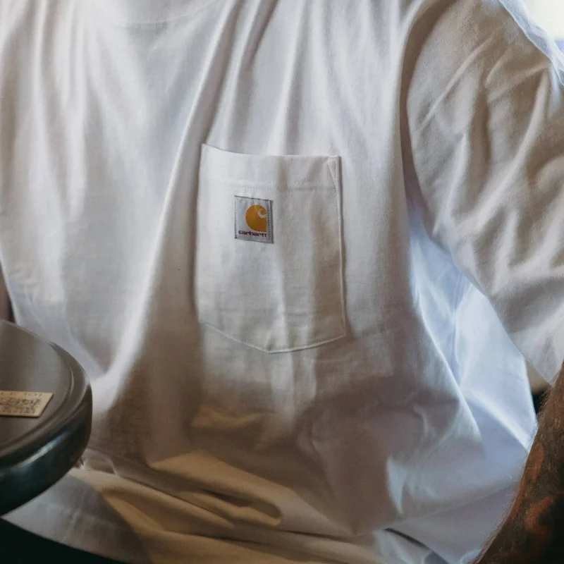 T-shirt de travail Carhartt - Largeot & Coltin