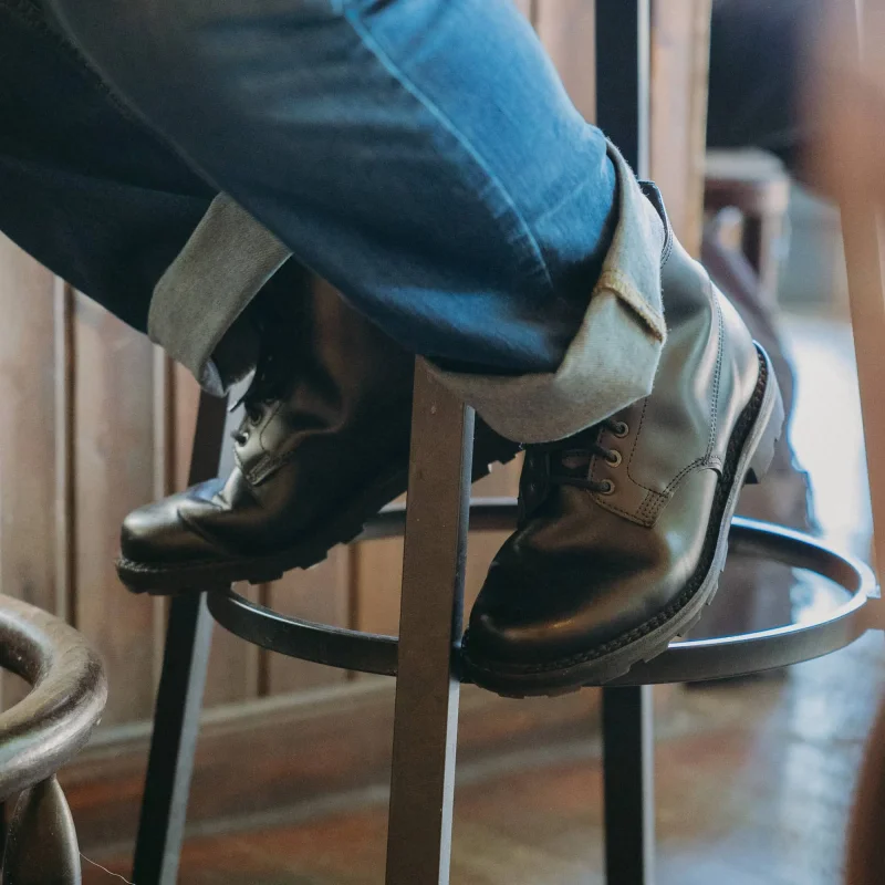 Derbies montantes Auvergne Chaussures de Gatine