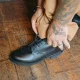 Derbies montantes Auvergne Chaussures de Gatine