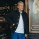 Veste en laine buis Made in France Le Laboureur - Largeot & Coltin