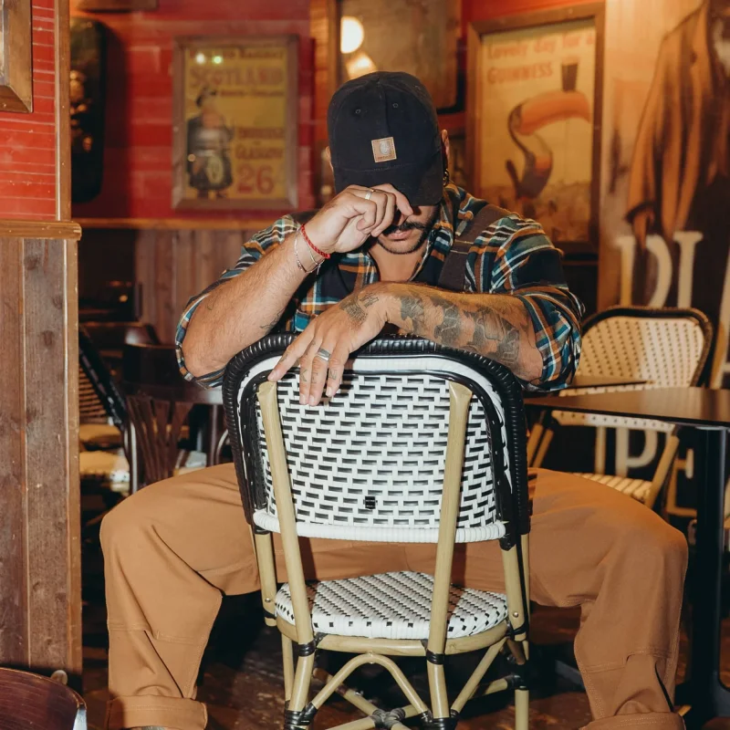 Casquette Carhartt - Largeot & Coltin