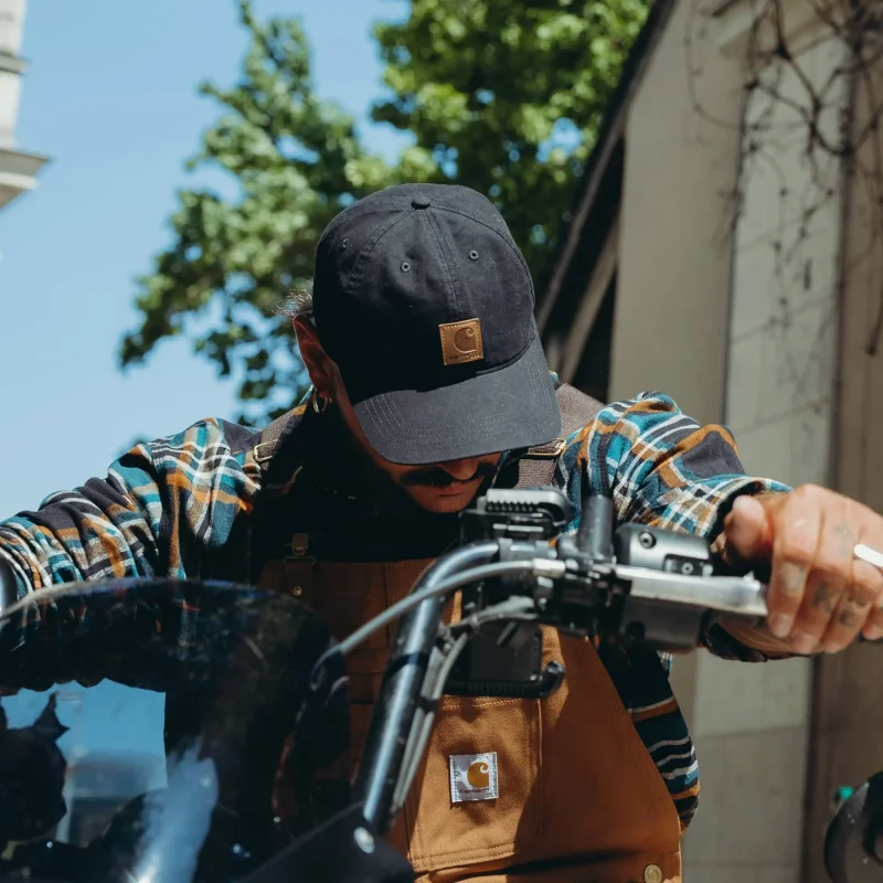 Casquette Carhartt - Largeot & Coltin
