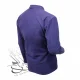 Veste de travail en moleskine Made in France Kiplay - Largeot & Coltin