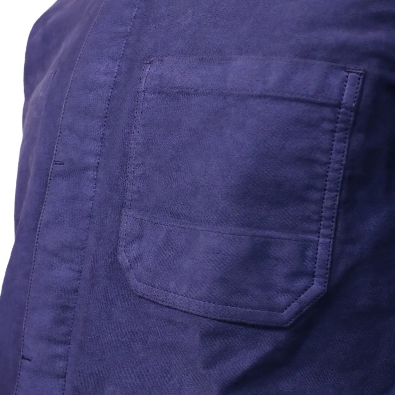 Veste de travail en moleskine Made in France Kiplay - Largeot & Coltin