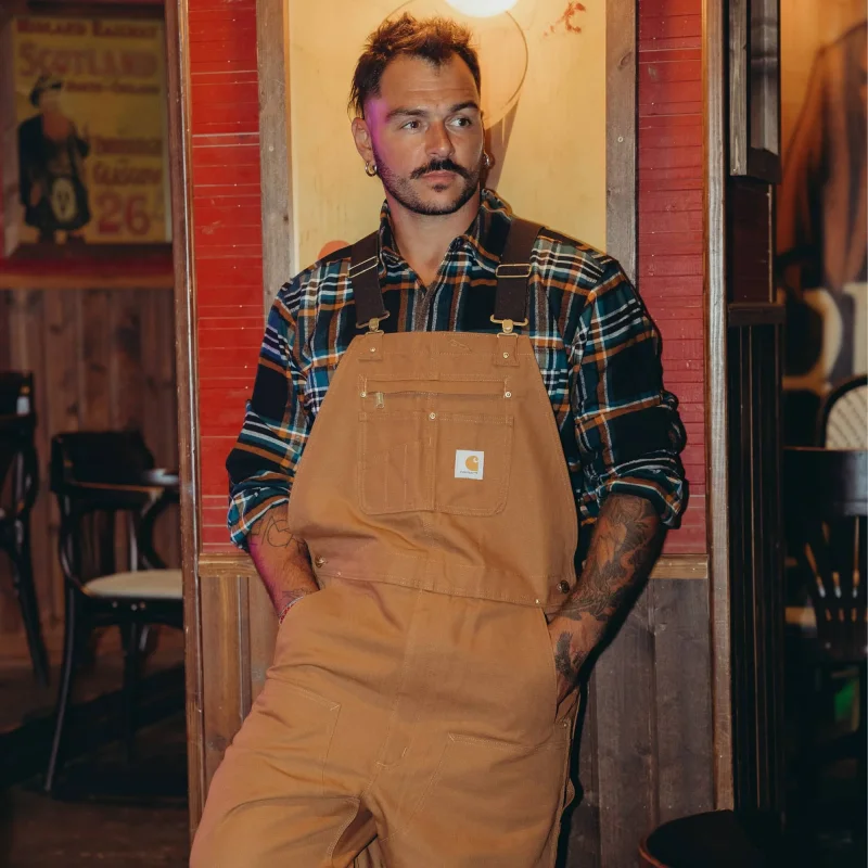 Salopette de travail Carhartt Workwear  - Largeot & Coltin