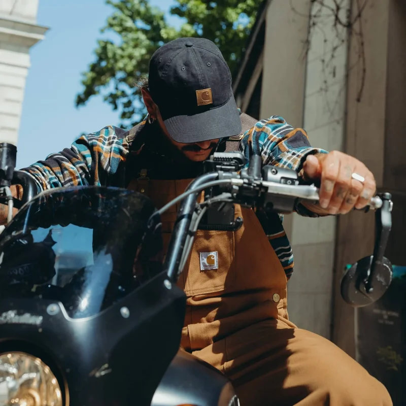Salopette de travail Carhartt Workwear  - Largeot & Coltin