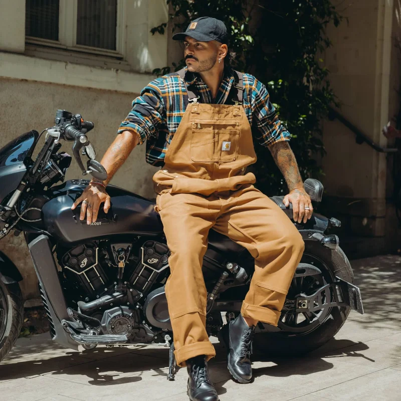 Salopette de travail Carhartt Workwear  - Largeot & Coltin
