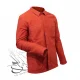 Veste de travail en moleskine Made in France Kiplay - Largeot & Coltin
