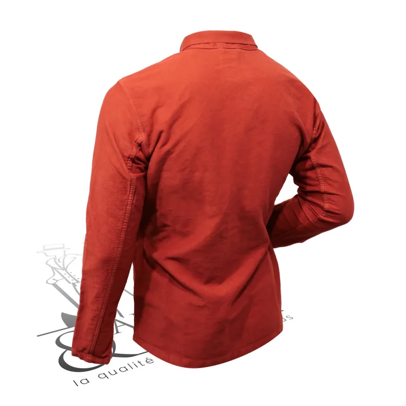 Veste de travail en moleskine Made in France Kiplay - Largeot & Coltin