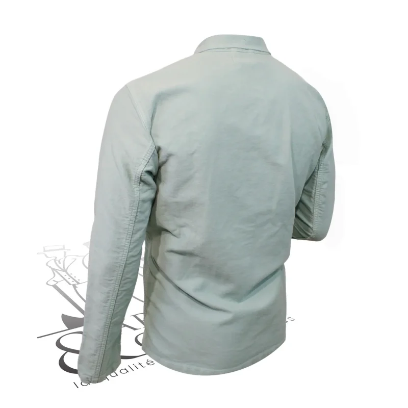 Veste de travail en moleskine Made in France Kiplay - Largeot & Coltin