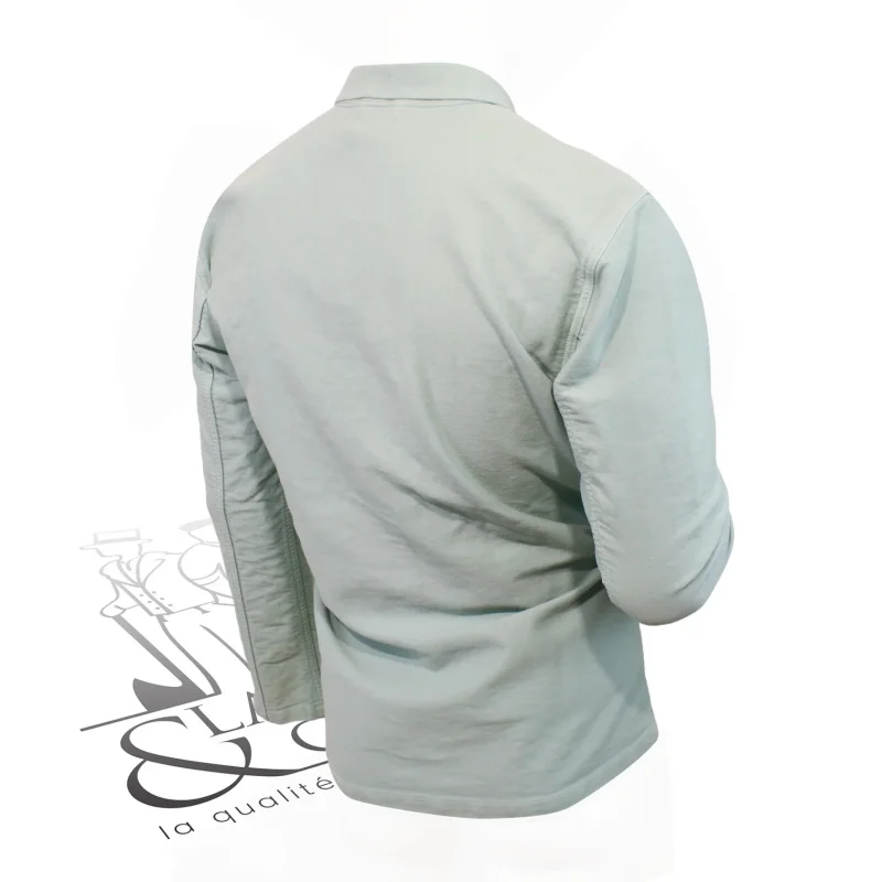 Veste de travail en moleskine Made in France Kiplay - Largeot & Coltin