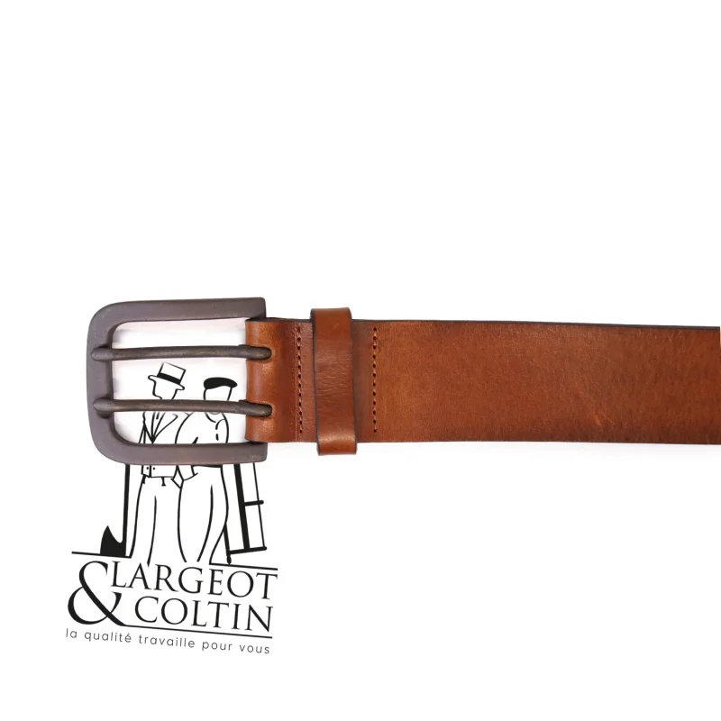 Ceinture en cuir Made in France Kiplay