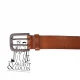 Ceinture en cuir Made in France Kiplay