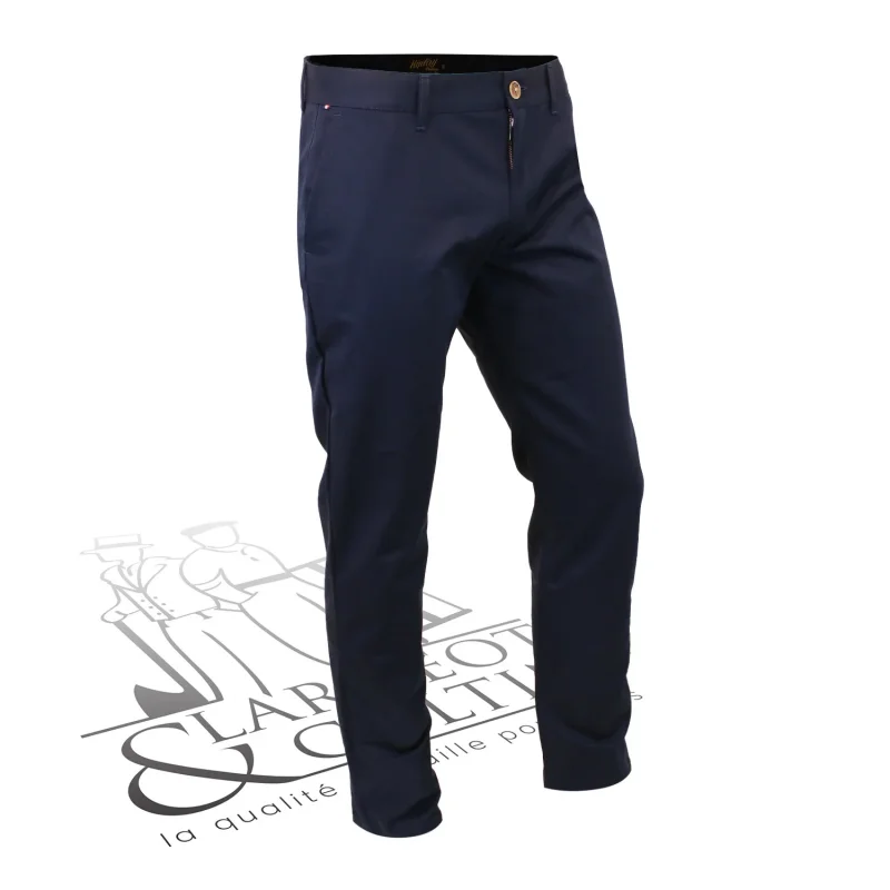 Pantalon chino homme Made in France Kiplay - Largeot & Coltin