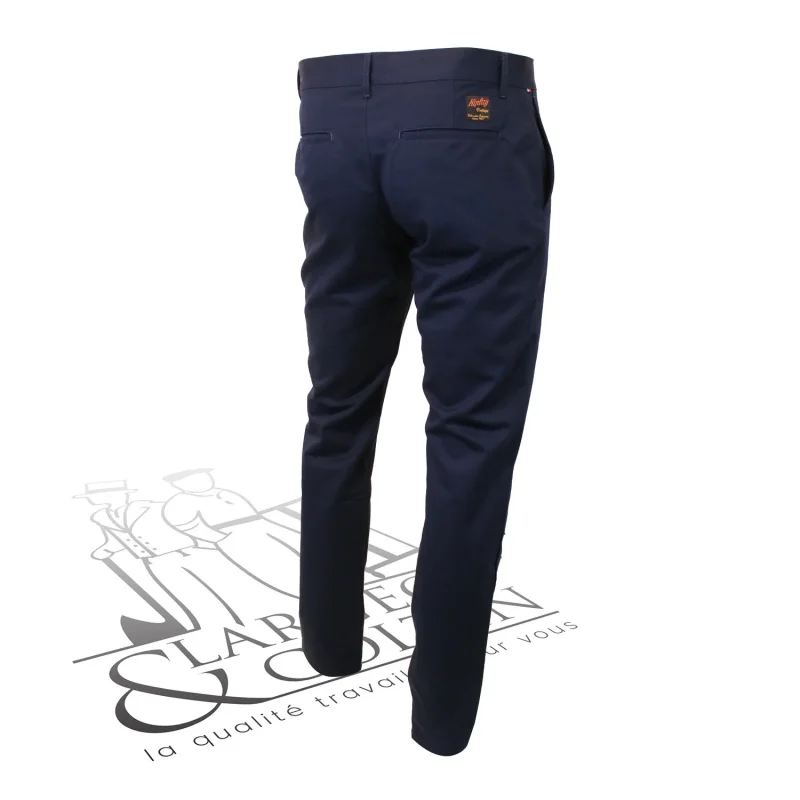 Pantalon chino homme Made in France Kiplay - Largeot & Coltin