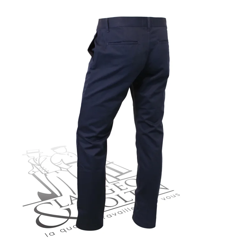 Pantalon chino homme Made in France Kiplay - Largeot & Coltin