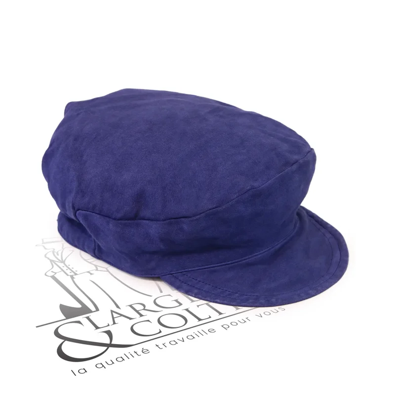Casquette vintage Marceau Kiplay Made in France - Largeot & Coltin