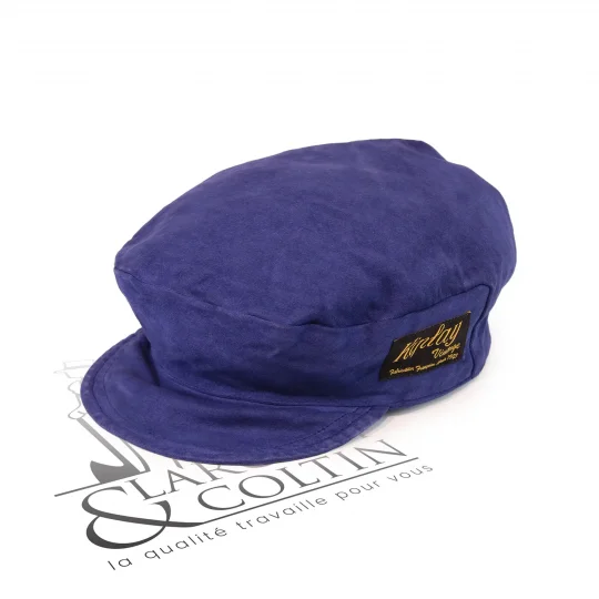 Casquette vintage Marceau Kiplay Made in France - Largeot & Coltin