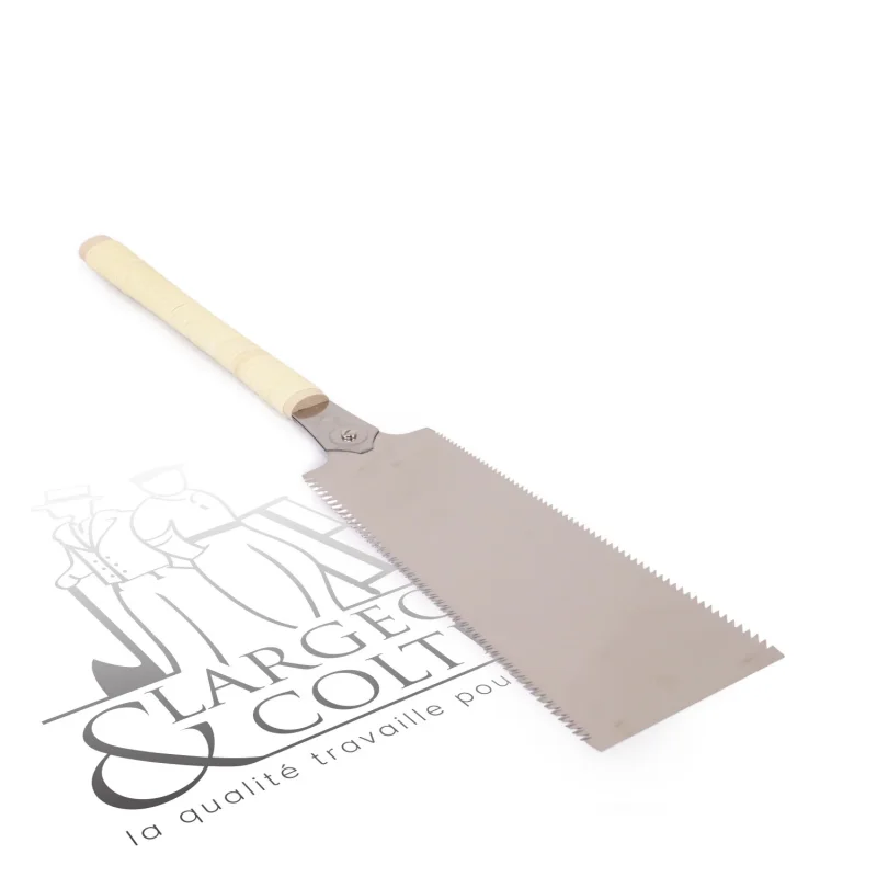 Scie japonaise Ryoba 300 mm Gyokucho - Largeot & Coltin