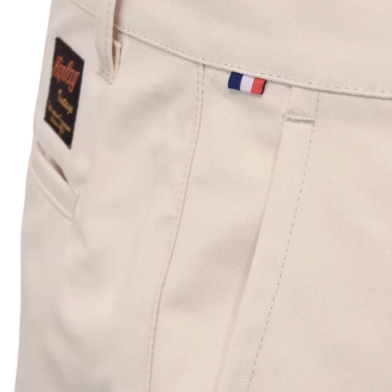 Pantalon chino homme Made in France Kiplay - Largeot & Coltin