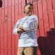 Marinière originale en coton Amiral Armor Lux - Largeot & Coltin