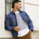 Marinière originale en coton Amiral Armor Lux - Largeot & Coltin